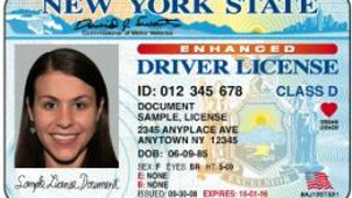 Embeded RFID Chips Add Big Brother To New York Driver's Licenses